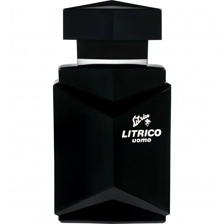 Litrico Uomo (Eau de Toilette) parfüm şişesi