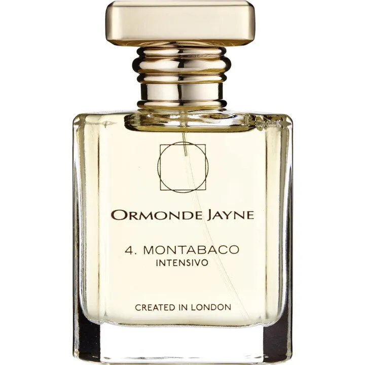 Ormonde Jayne 4. Montabaco Intensivo parfüm şişesi