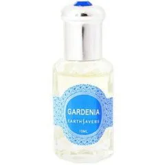 Earthsavers Gardenia perfume bottle