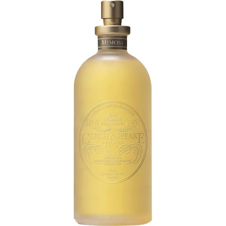 Czech & Speake Mimosa parfüm şişesi