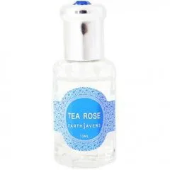Earthsavers Tea Rose parfüm şişesi