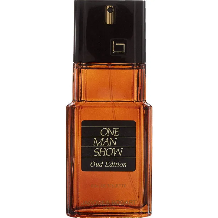 Jacques Bogart One Man Show Oud Edition parfüm şişesi