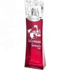 Lomani Fantastic parfüm şişesi