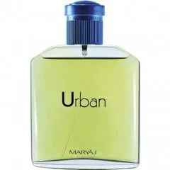 Maryāj Urban perfume bottle