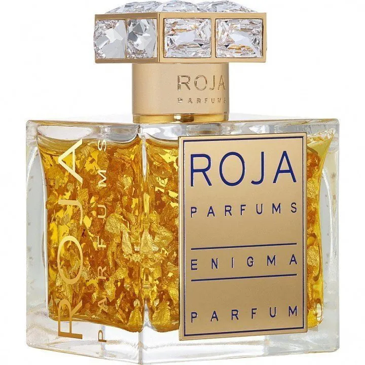 Roja Parfums Enigma d'Or parfüm şişesi