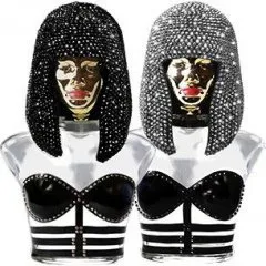 Nicki Minaj Onika Swarovski Edition perfume bottle