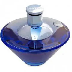 Jacomo Paradox Blue perfume bottle