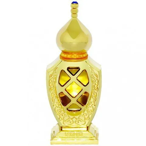 Al Haramain Rawdah parfüm şişesi