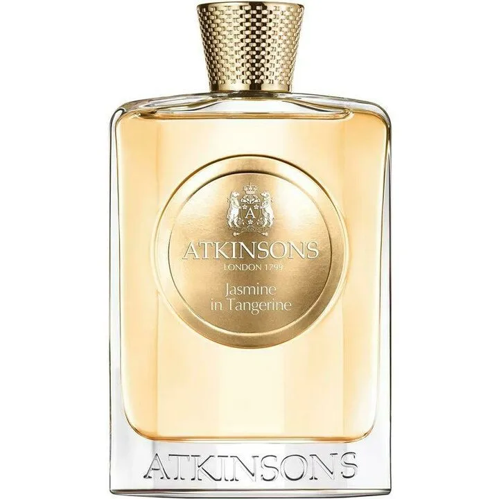 Atkinsons Jasmine in Tangerine parfüm şişesi