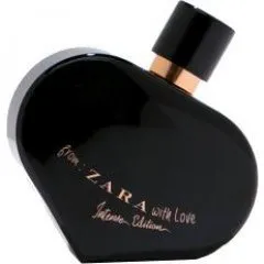 Zara From Zara with Love Intense Edition parfüm şişesi