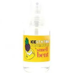 Smell Bent Ice Station Pineapple parfüm şişesi