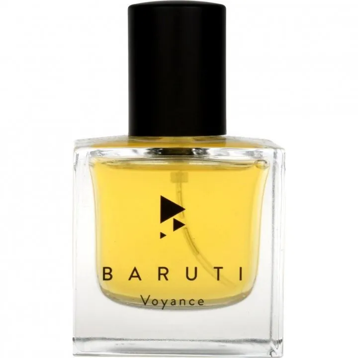 Baruti Voyance (Extrait de Parfum) parfüm şişesi