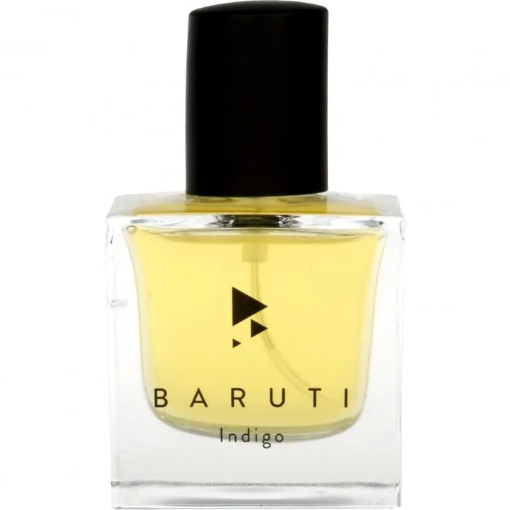 Baruti Indigo (Extrait de Parfum) parfüm şişesi