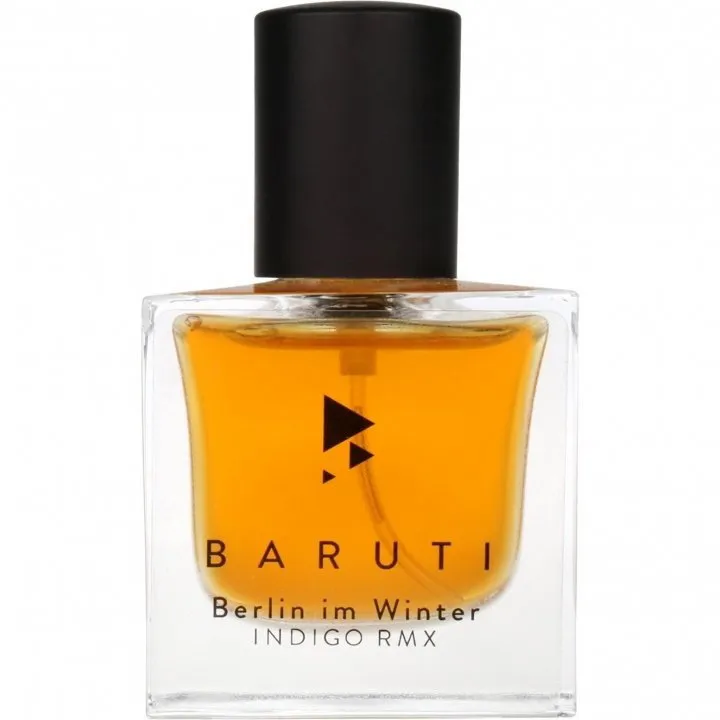 Baruti Berlin im Winter (Extrait de Parfum) parfüm şişesi