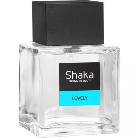 Shaka Lovely parfüm şişesi