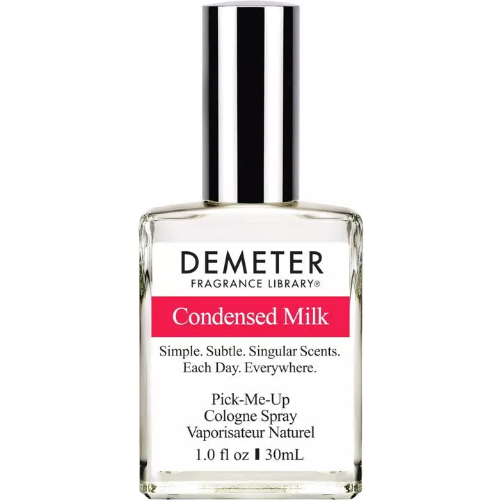 Demeter Fragrance Library Condensed Milk (Cologne) parfüm şişesi
