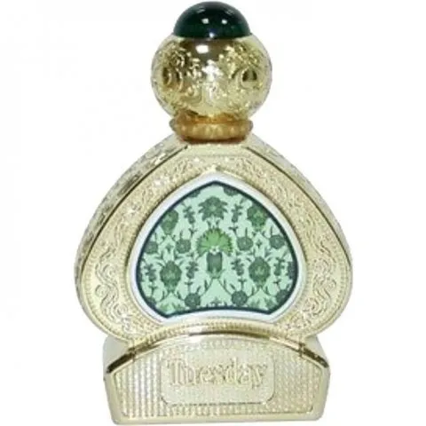 Al Haramain Tuesday parfüm şişesi