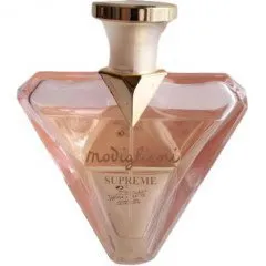 Modigliani Supreme perfume bottle