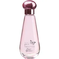Revlon Pink Happiness Magic Dreams parfüm şişesi
