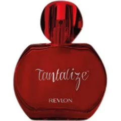Revlon Tantalize parfüm şişesi