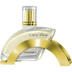 Maryāj L'arc Plus perfume bottle