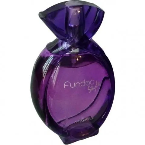 Maryāj Fundoo Style perfume bottle