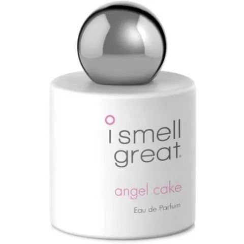 I Smell Great Angel Cake parfüm şişesi