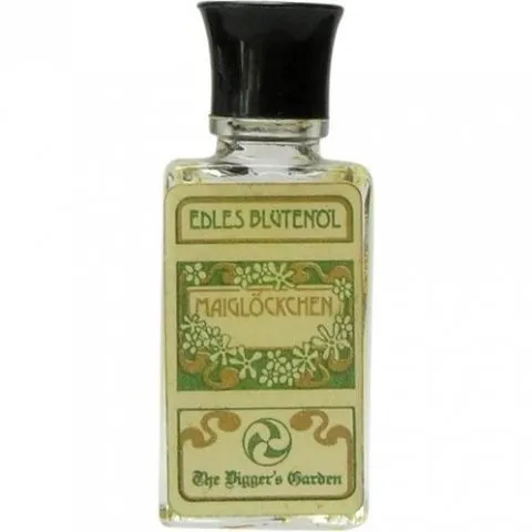 Diggers Garden Maiglöckchen perfume bottle
