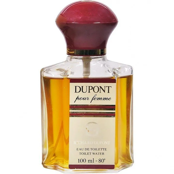 Richard Dupont Dupont pour Femme perfume bottle
