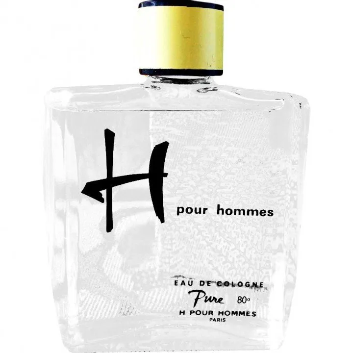 Diparco H pour Hommes - Pure 80° perfume bottle