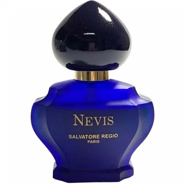 Salvatore Regio Nevis parfüm şişesi