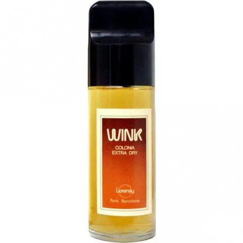 Lorenay Wink (Colonia Extra Dry) parfüm şişesi