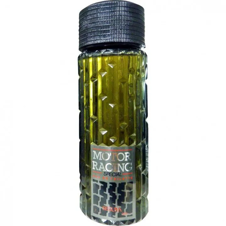 Segura Motor Racing (Eau de Toilette) parfüm şişesi