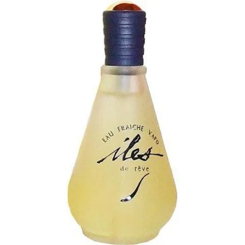 Briseis Iles de Rêve perfume bottle
