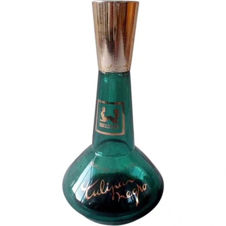 Tulipán Negro perfume bottle