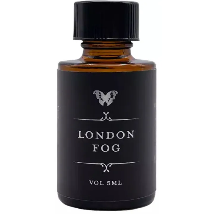 For Strange Women London Fog (Perfume Oil) parfüm şişesi