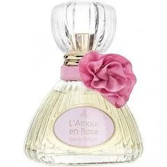 Judith Williams L'Amour en Rose parfüm şişesi