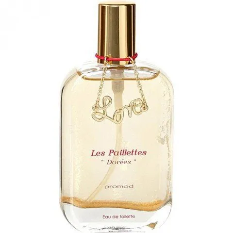 Promod Les Paillettes - Dorées perfume bottle