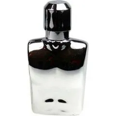 Das Marken Team Body Guard - Metallic perfume bottle
