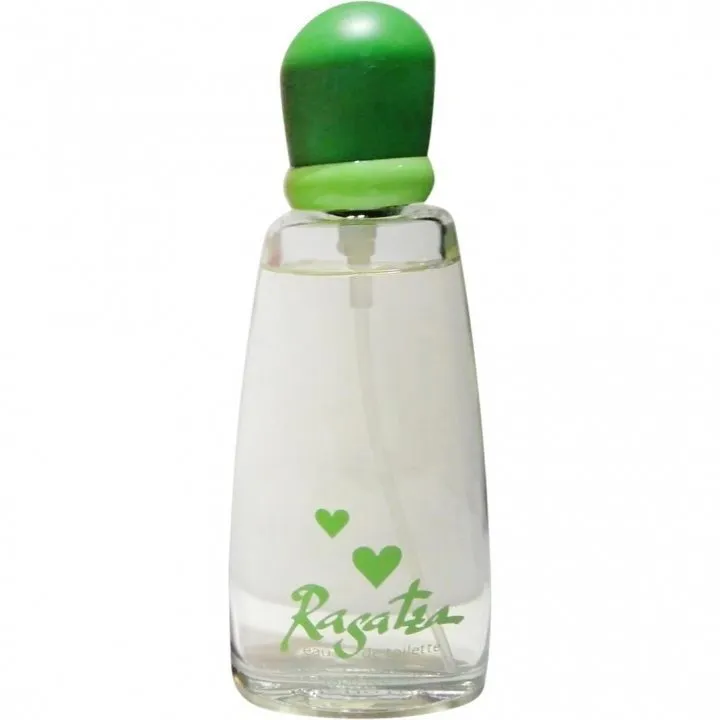 Briseis Ragatza pour Elle perfume bottle