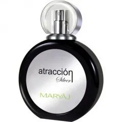 Maryāj Atracción Silver parfüm şişesi