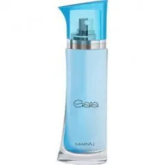 Maryāj Gaia perfume bottle