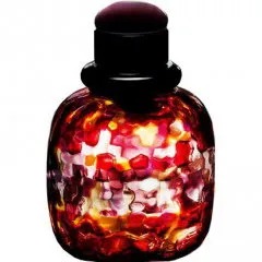 Yves Saint Laurent Paris L'Edition Venini parfüm şişesi