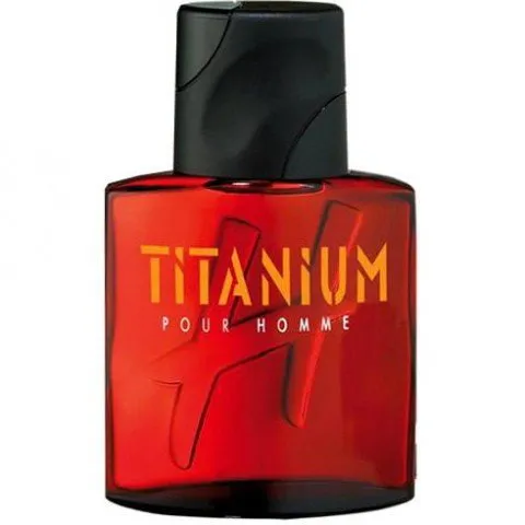 Gemey H pour Homme - Titanium (Eau de Toilette) perfume bottle