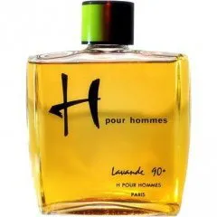 Diparco H pour Hommes - Lavande 90° perfume bottle