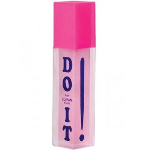 Lomani Do It! for Women parfüm şişesi