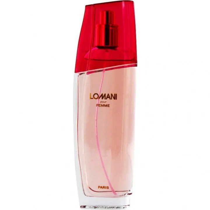 Lomani pour Femme parfüm şişesi