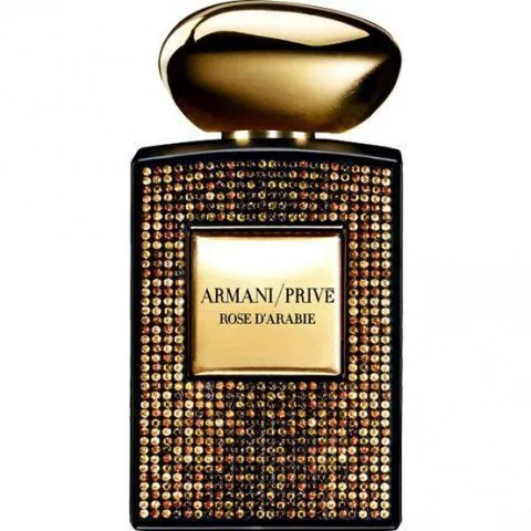 Giorgio Armani Armani Privé - Rose d'Arabie Éclat de Pierres perfume bottle