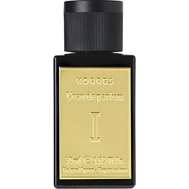 Korres L'Eau de Parfum I parfüm şişesi