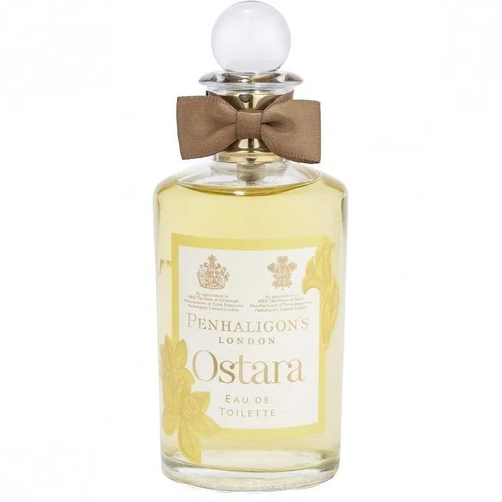 Penhaligon's Ostara perfume bottle